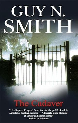 The Cadaver book cover