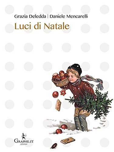 Luci di Natale book cover