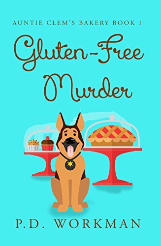Auntie Clem's Bakery book cover 1
