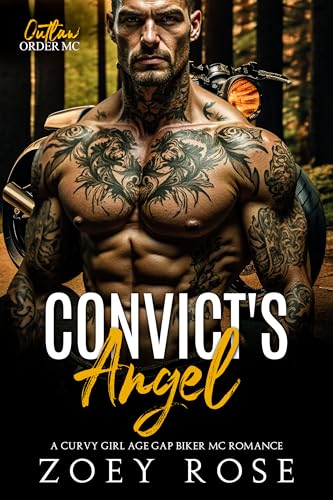 Convict's Angel book cover