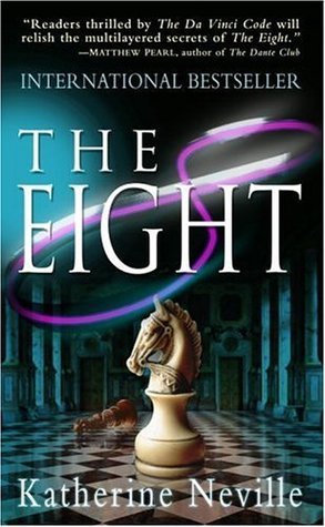 The Eight book cover 1