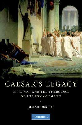 Caesar's Legacy book cover