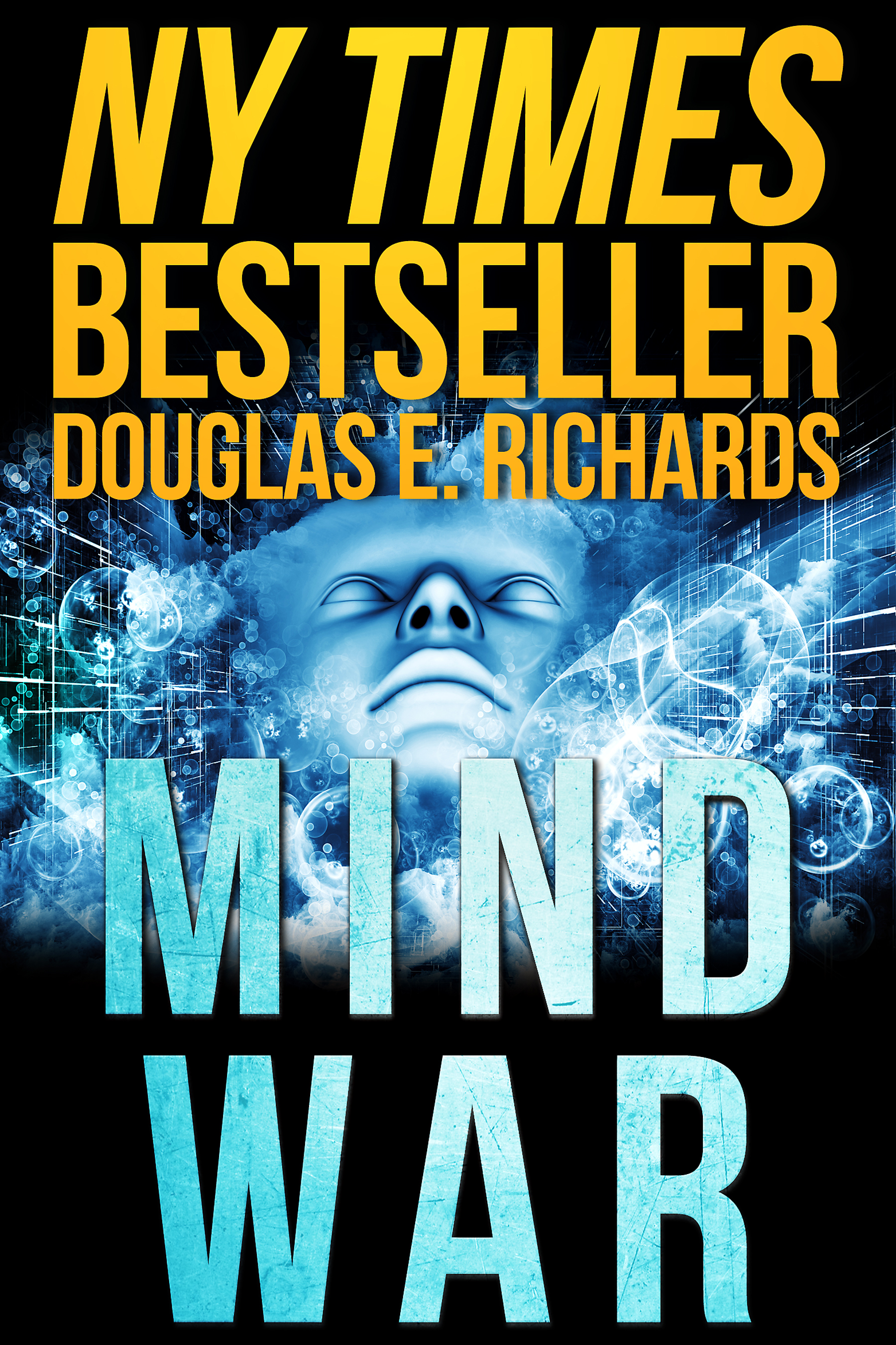 Nick Hall book cover 3
