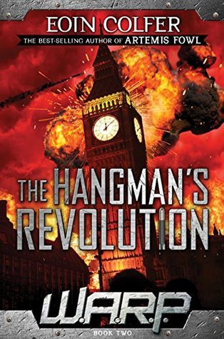 W.A.R.P. book cover 2
