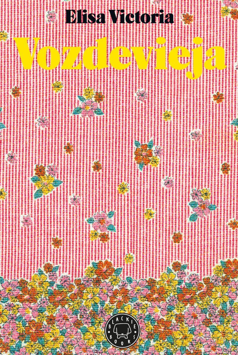Oldladyvoice book cover