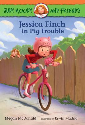 Judy Moody & Friends book cover 1