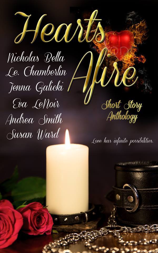 Hearts Afire book cover