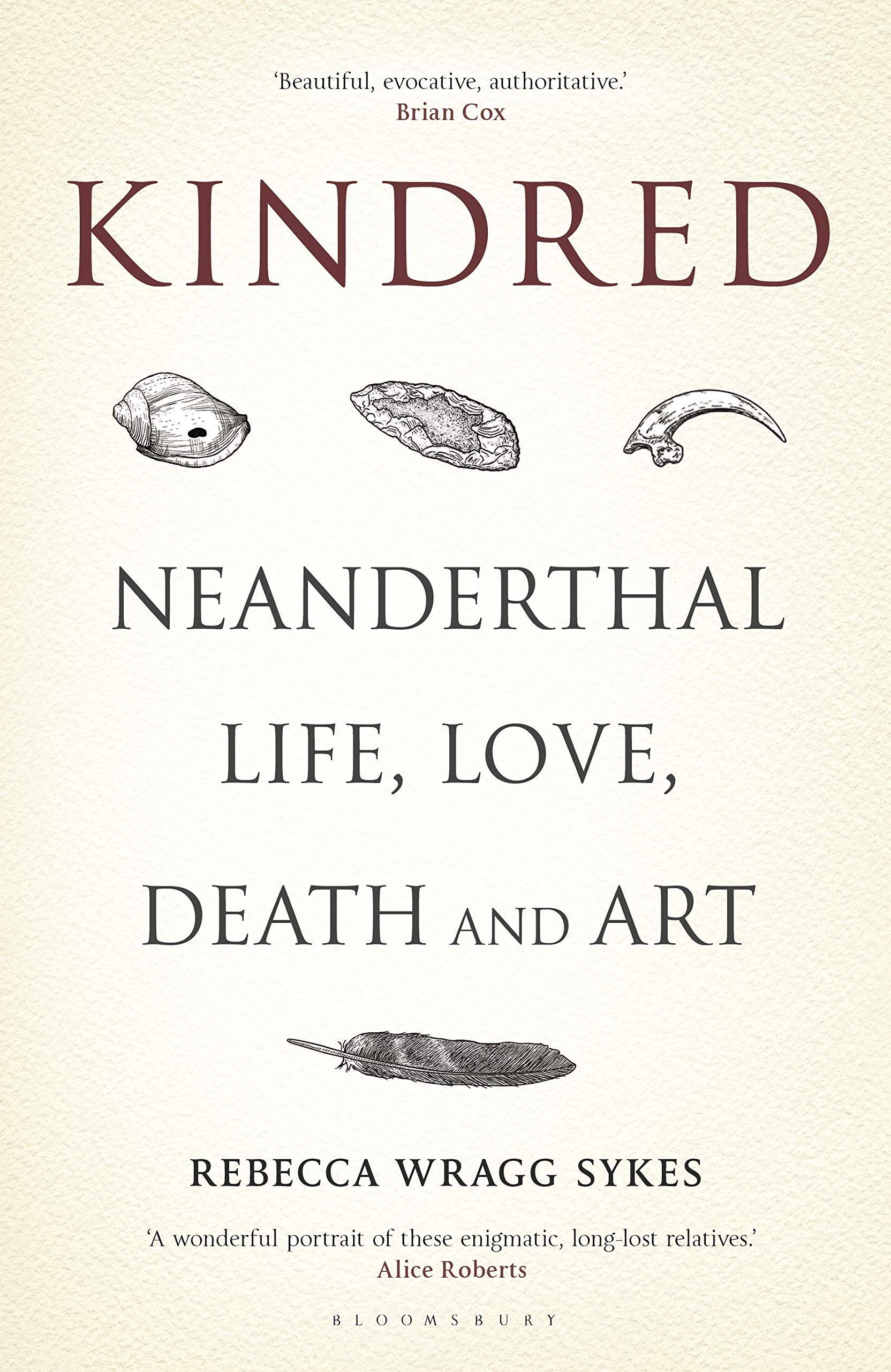 Kindred book cover