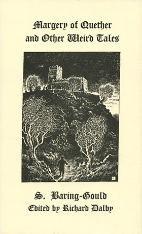 Margery of Quether and Other Weird Tales book cover