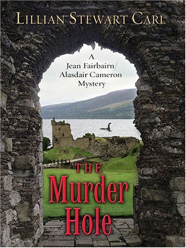 A Jean Fairbairn/Alasdair Cameron Mystery book cover 2