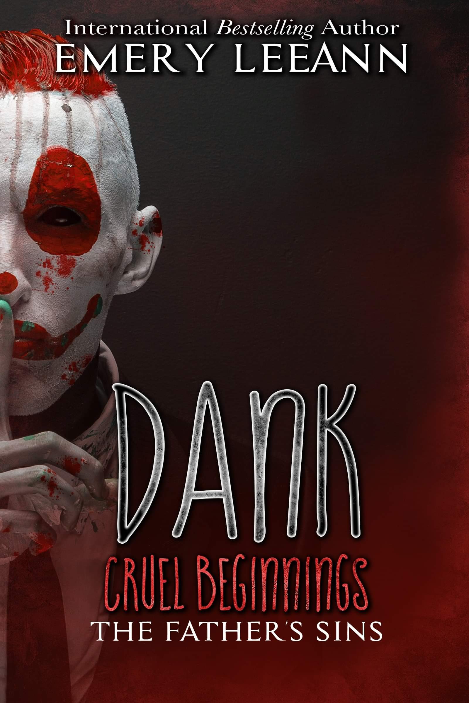 Dank book cover