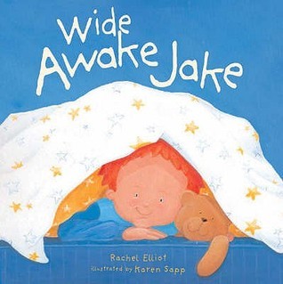 Wide Awake Jake book cover