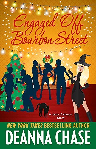 Engaged off Bourbon Street book cover