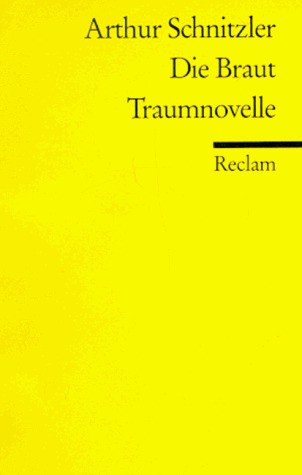 Die Braut/Traumnovelle book cover