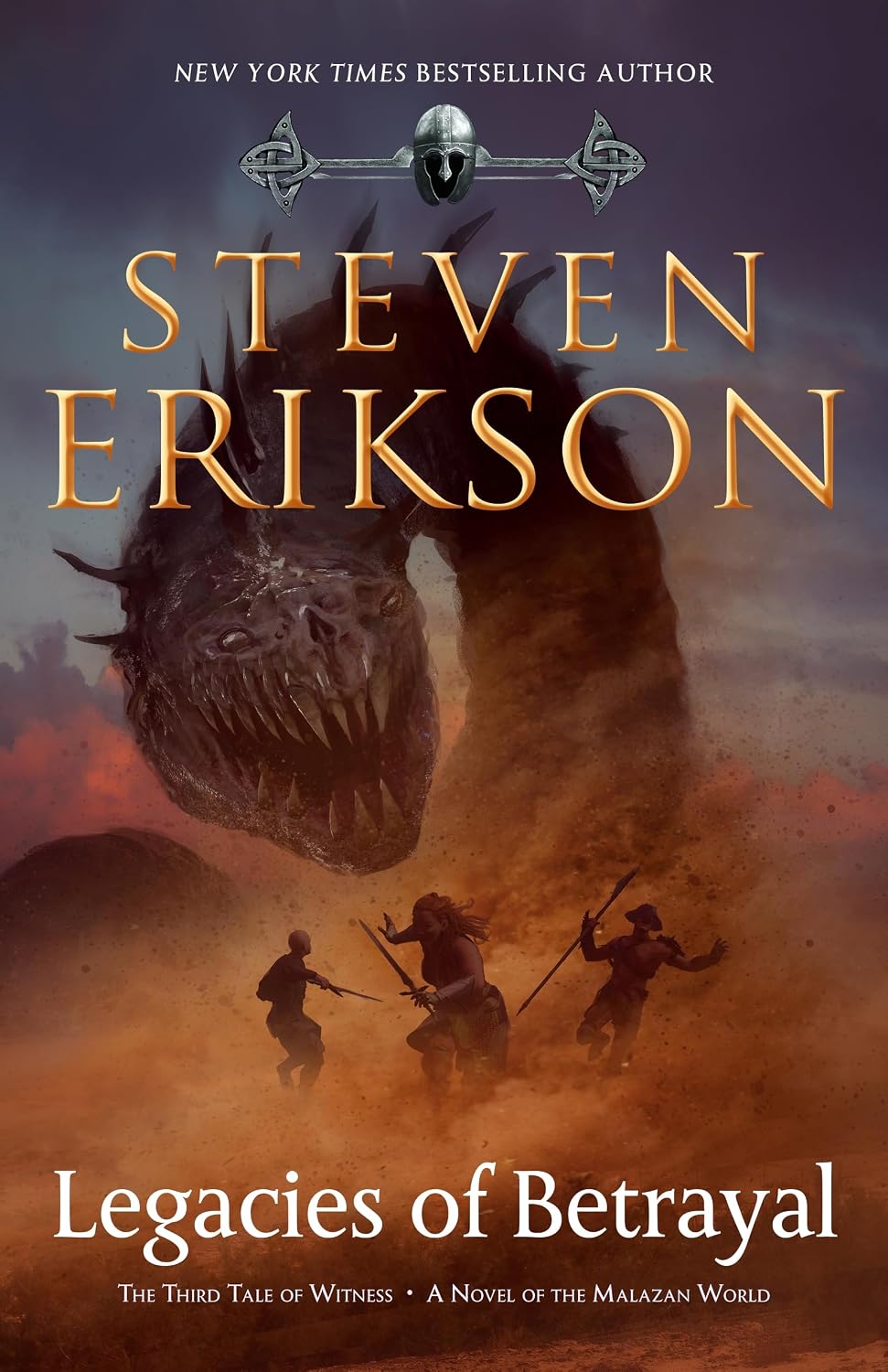 Legacies of Betrayal book cover