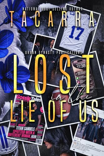 Lost In The Lie Of Us book cover