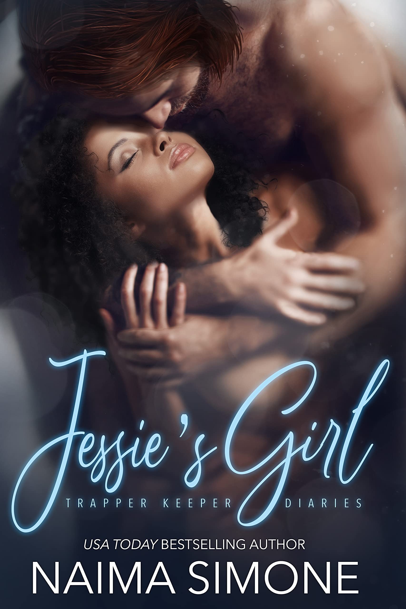 Jessie's Girl book cover