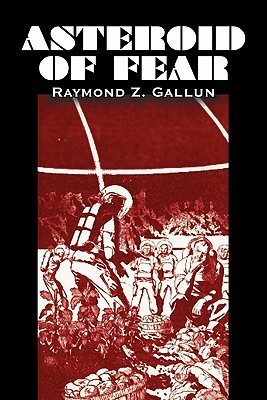 Asteroid of Fear book cover