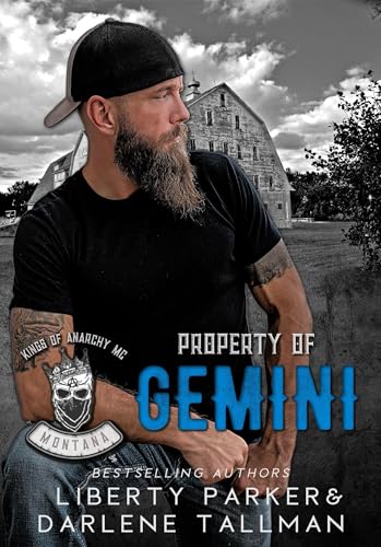 Property of Gemini book cover