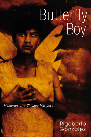 Butterfly Boy book cover