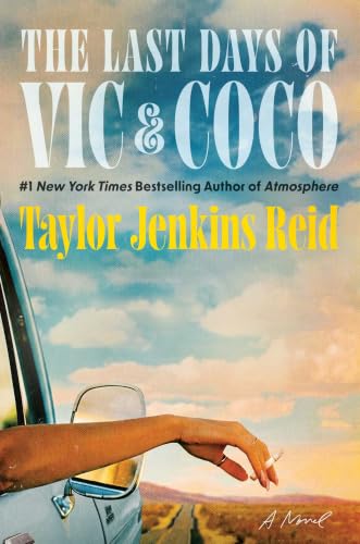 The Last Days of Vic & Coco book cover