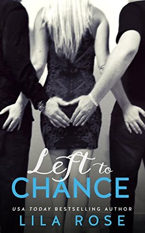 Trinity Love book cover 1