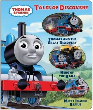 TALES OF DISCOVERY book cover