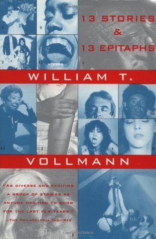 Thirteen Stories and Thirteen Epitaphs book cover