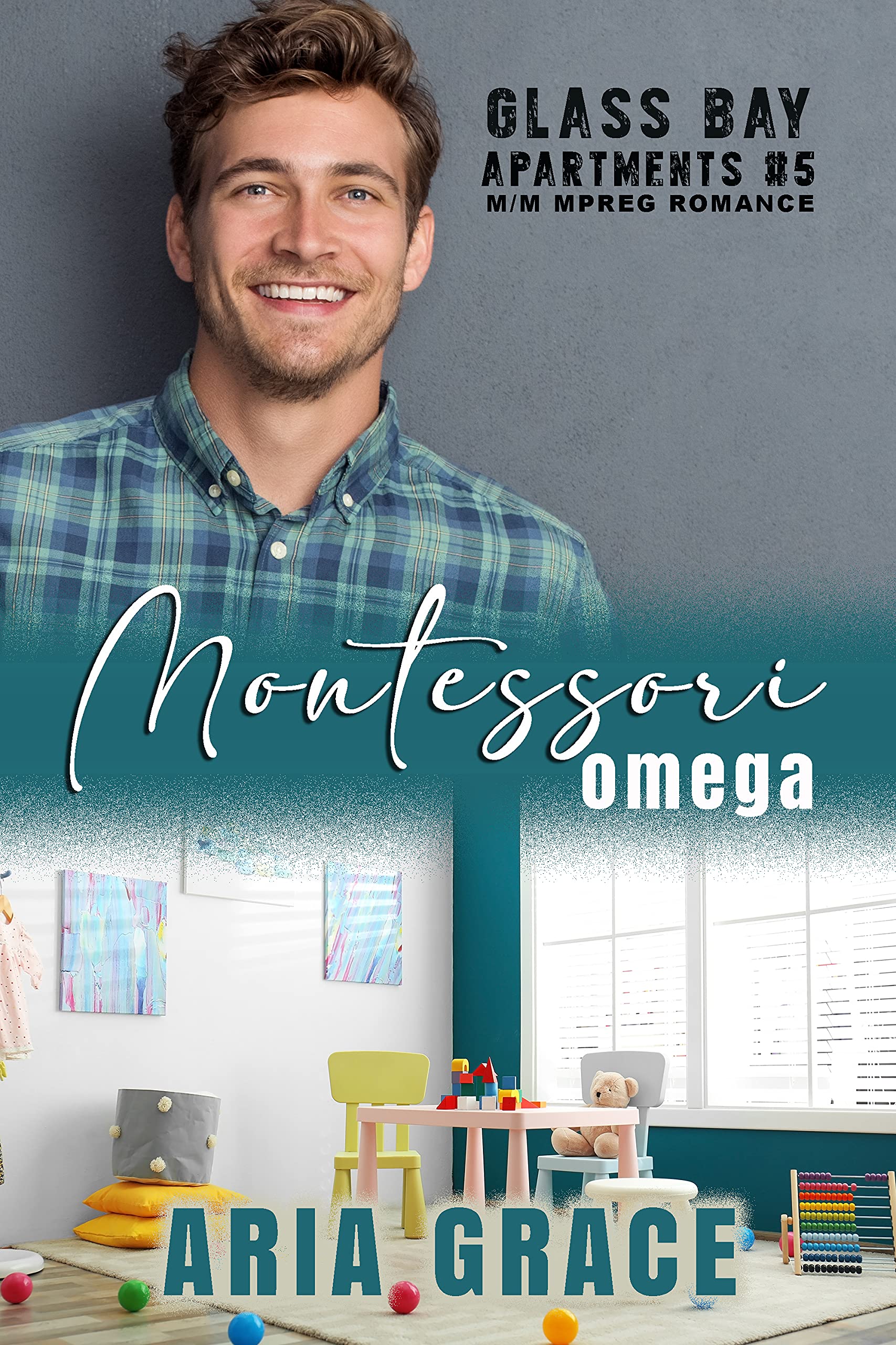 Montessori Omega book cover