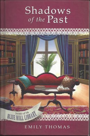 Shadows of the Past book cover