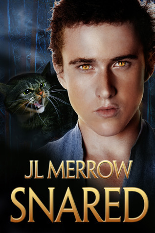 Snared book cover