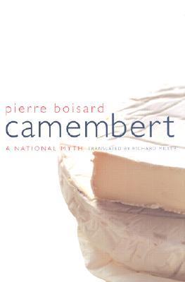 Camembert book cover
