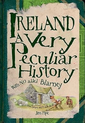 Ireland book cover