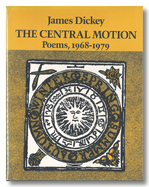 The Central Motion book cover