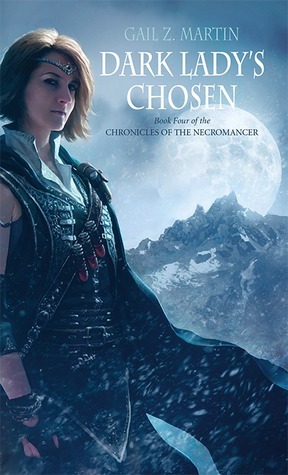 Dark Lady's Chosen book cover