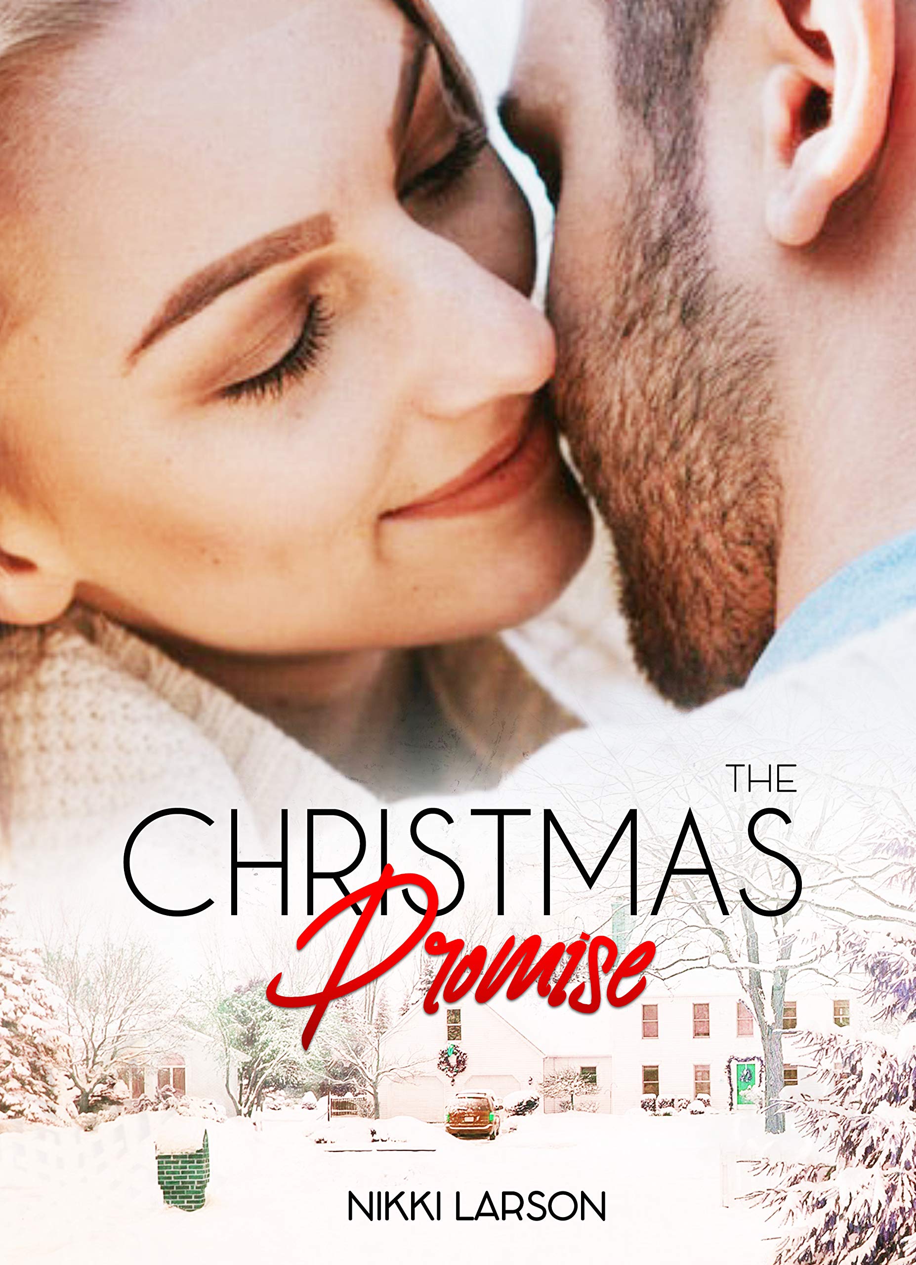 The Christmas Promise book cover