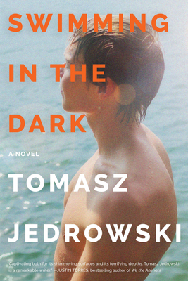 Swimming in the Dark book cover
