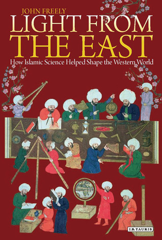 Light from the East book cover