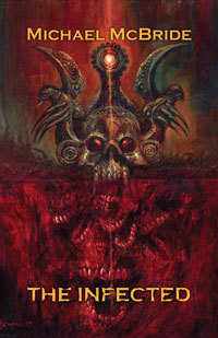 The Infected book cover