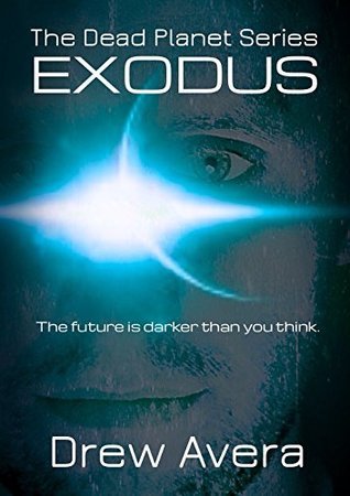 Dead Planet book cover 1