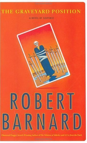 The Graveyard Position book cover