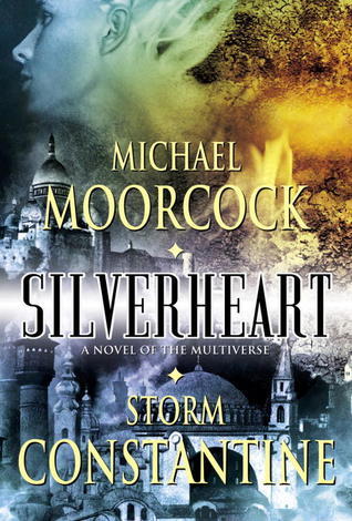 Silverheart book cover