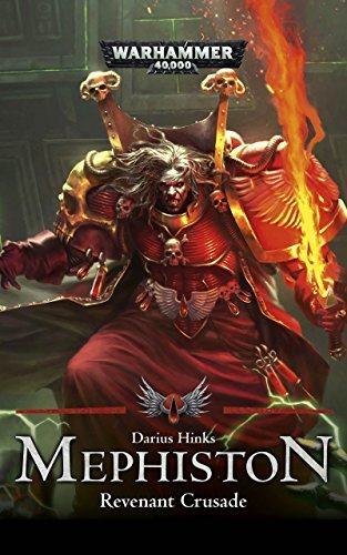 Mephiston book cover 2