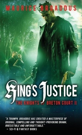 Knights of Breton Court book cover 2
