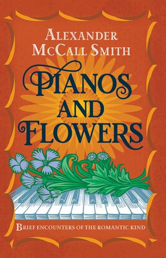 Pianos and Flowers book cover