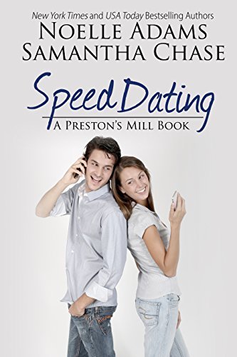 Preston's Mill book cover 2
