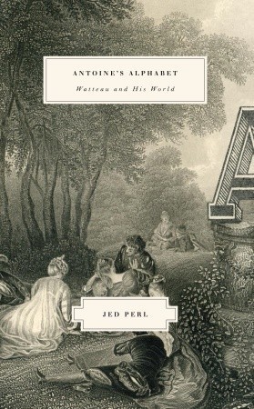 Antoine's Alphabet book cover