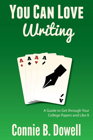 You Can Love Writing book cover