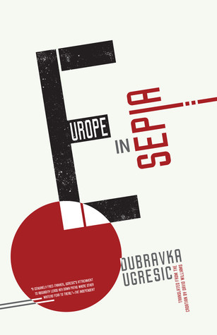 Europe in Sepia book cover