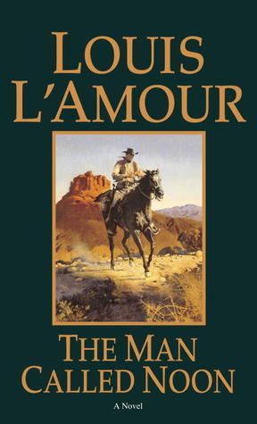 The Man Called Noon book cover